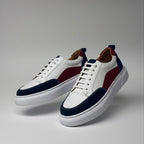 Sneaker cuir premium - 001