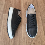 Sneaker en cuir premium - 019