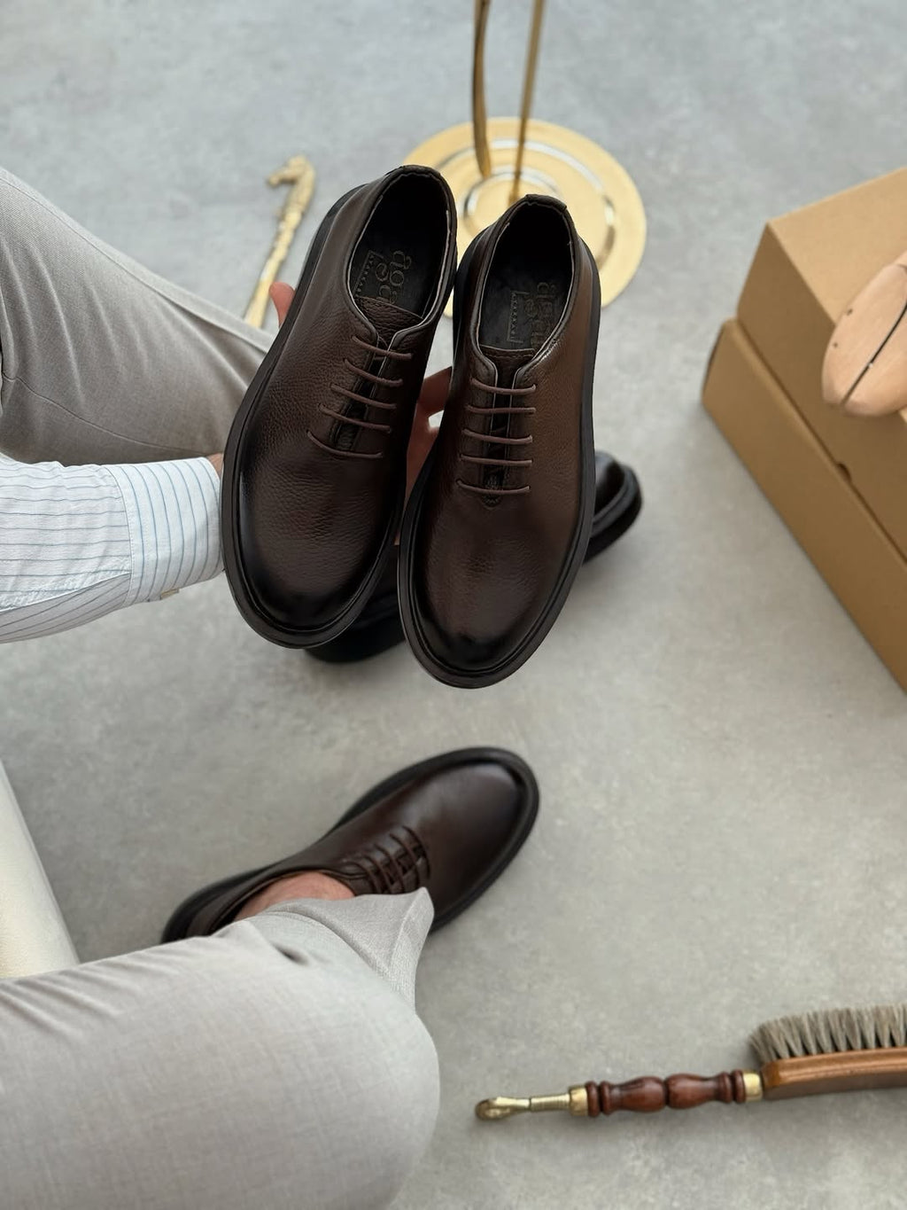 Chaussures Bentley Classic - ref 016