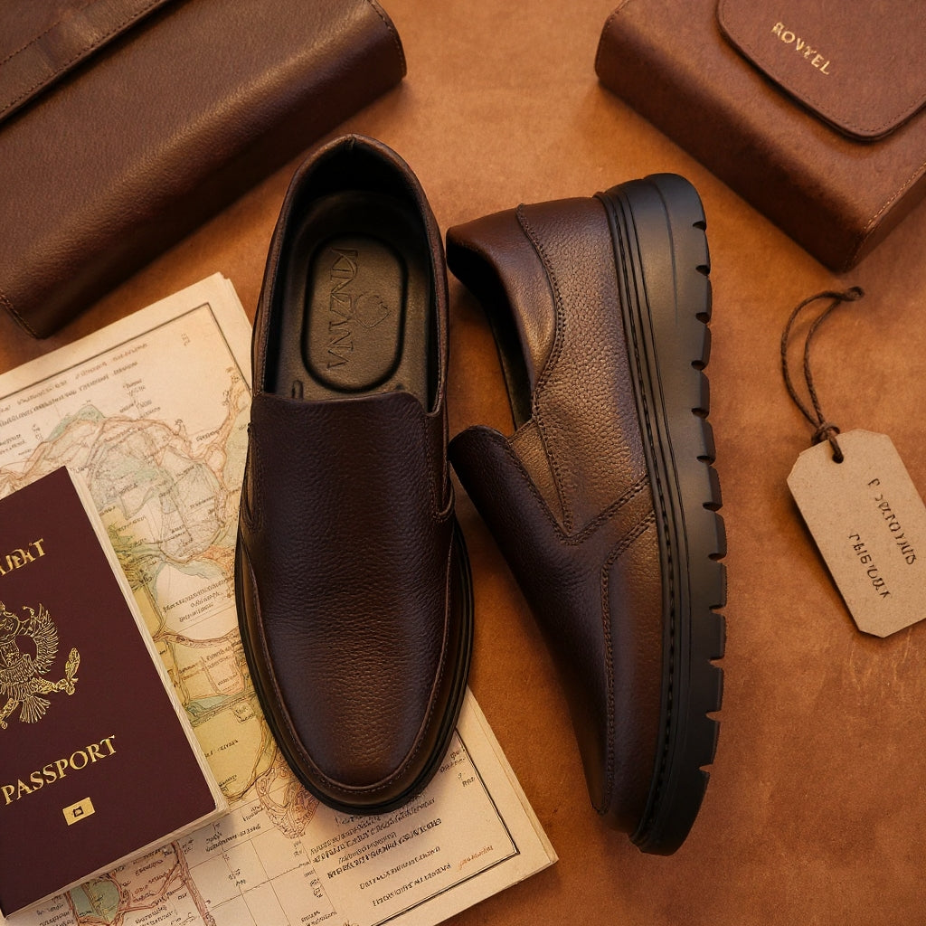 Chaussures Médicale - ref 015