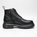 Wingtip brogue boots - 010