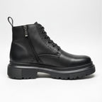 Wingtip brogue boots - 010