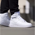 Basket Nike Air force mid 1