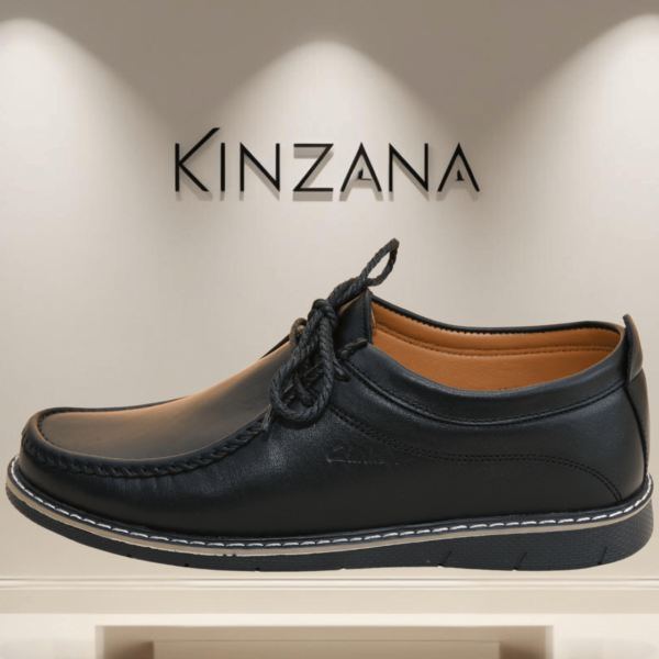 Mocassin homme cuir - k12