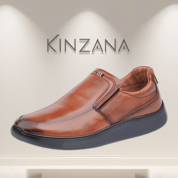 Chaussures Médical cuir – K18