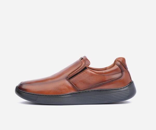 ⁦Chaussures Médical cuir – K18⁩ - الصورة ⁦6⁩