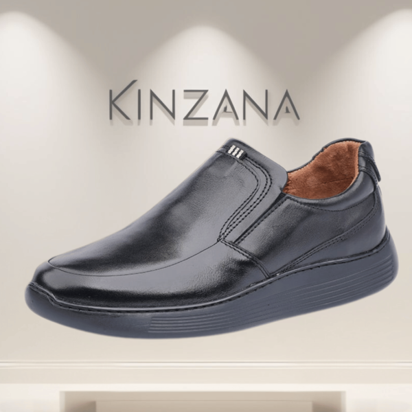 Chaussures Médical cuir – K18